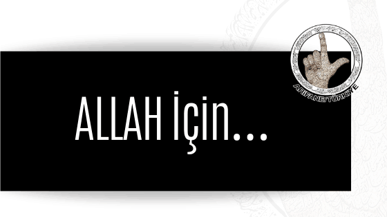 ALLAH-için