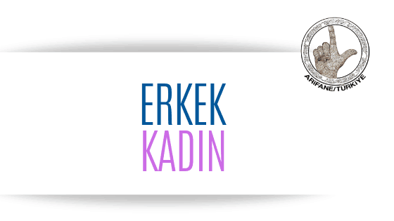 erkek-kadin