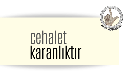 cehalet-nedir