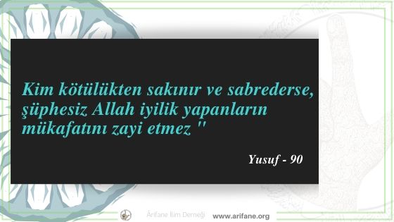 yusuf suresi 90. ayet