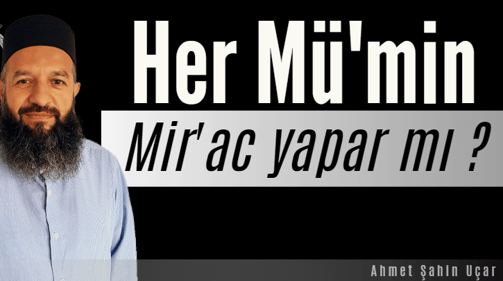 miraç